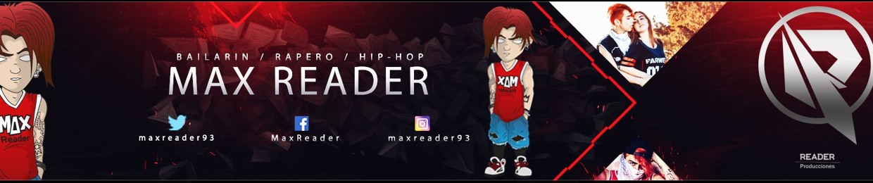 Max Reader