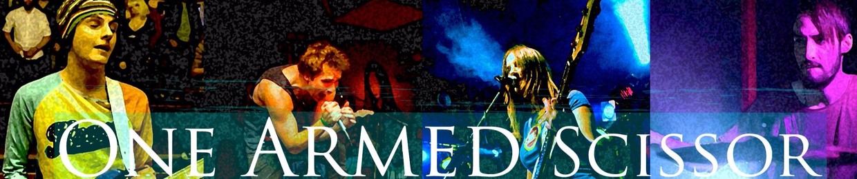 Stream One Armed Scissor music | Listen to songs, albums