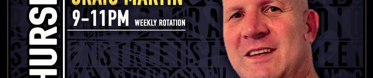 Craig1971 (DJ Craig Martin)