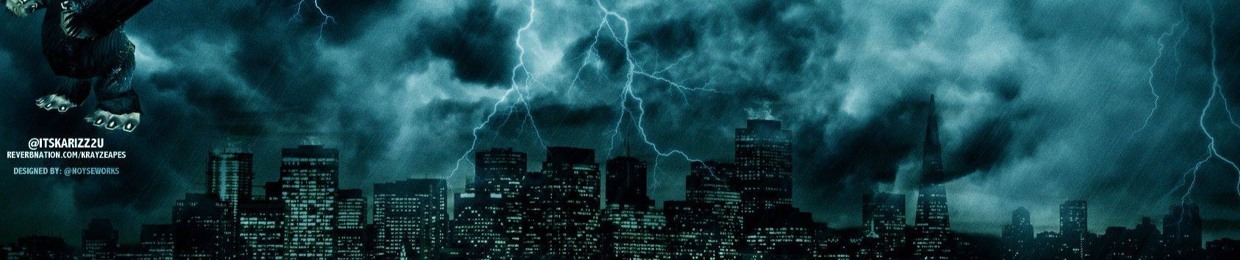 Krayz'e Apes Medialand..