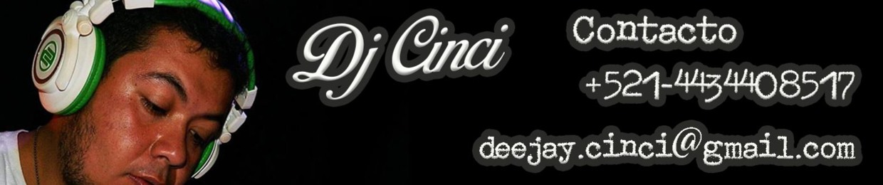 Deejay Cinci