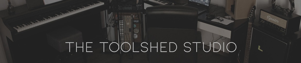 The Toolshed Studio