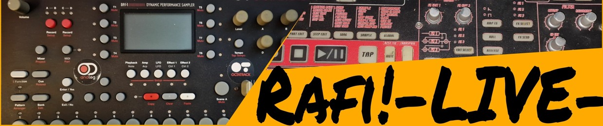 Rafi!-LIVE-