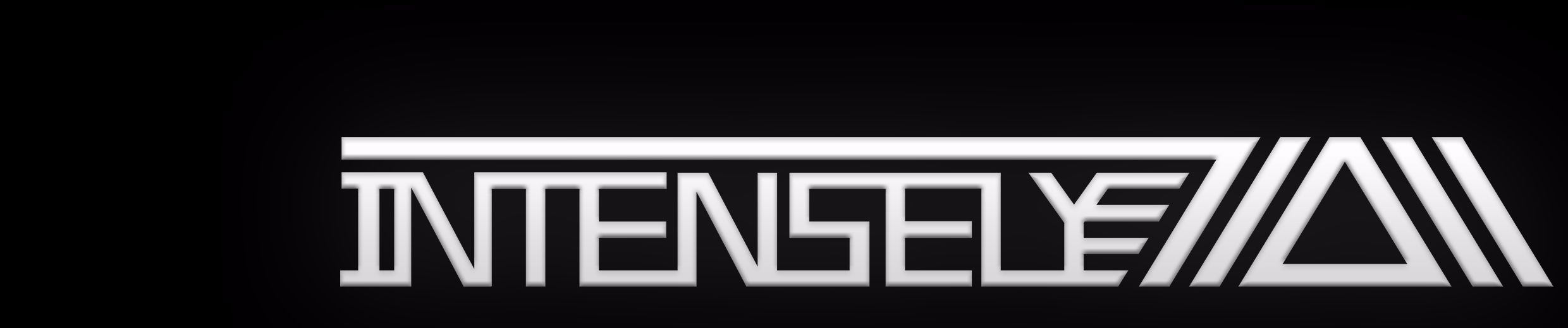 SoundCloud banner for @intensely