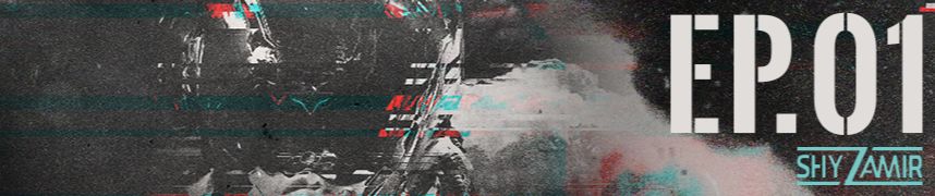 SoundCloud banner for @shyke