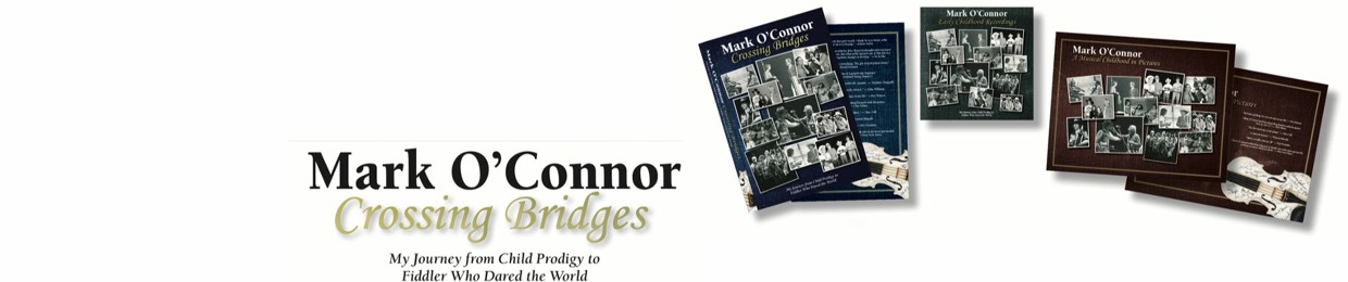 Mark O'Connor