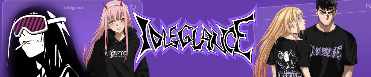 IDLEGLANCE