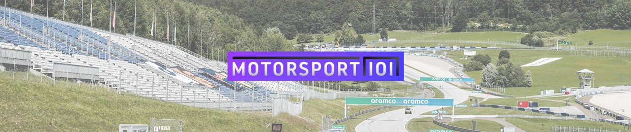 #Motorsport101