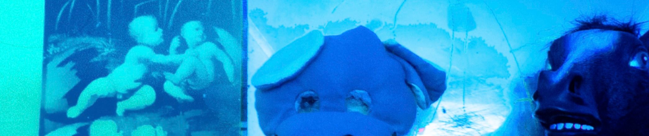 SoundCloud banner for @rodents