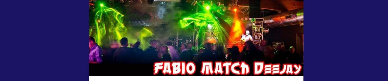 FABIO MATCH Deejay