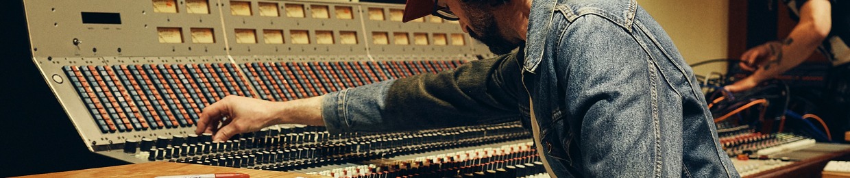 Space Ranch Studios - Matthew Emerson Brown