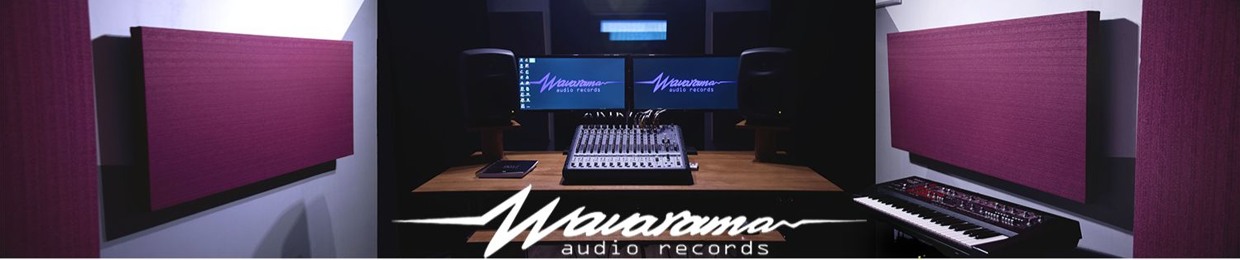 Wavarama audio records