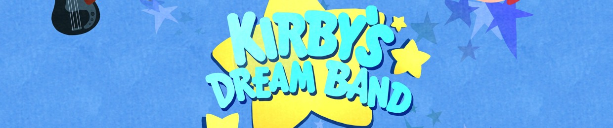 Kirby's Dream Band