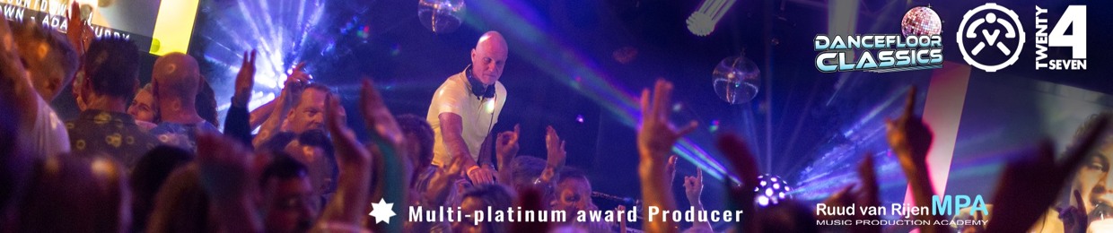 DJ Ruud van Rijen