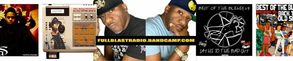 FullblastRadio & Djaytiger