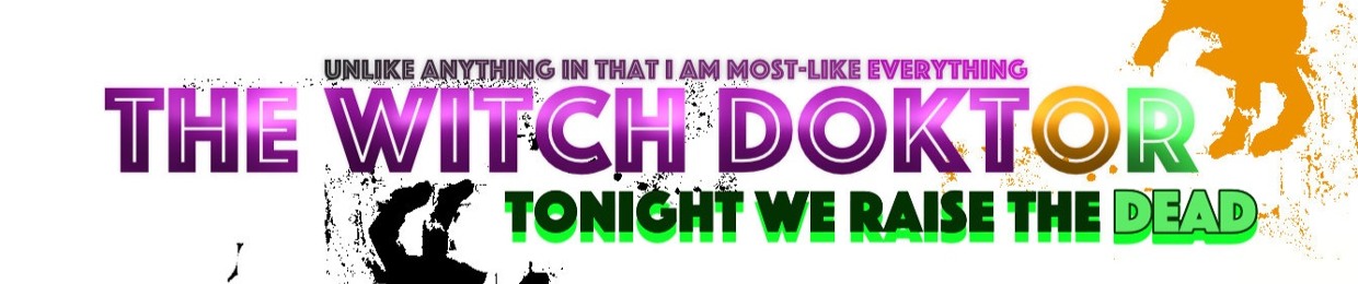 The Witch Doktor