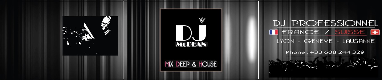 ALEX MCDEAN