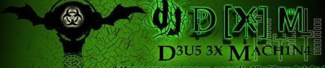 Dj Deus X Machina