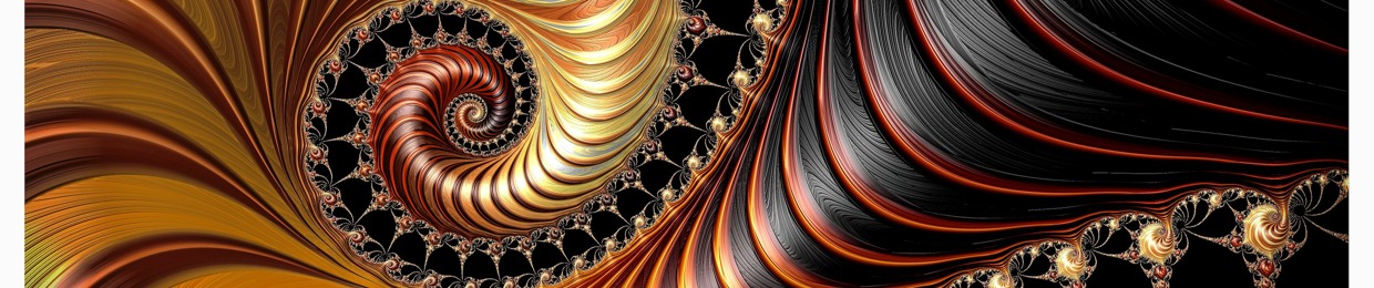 Fractal Spiral ॐ