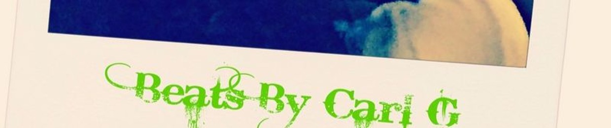 @CarlGDaProducer