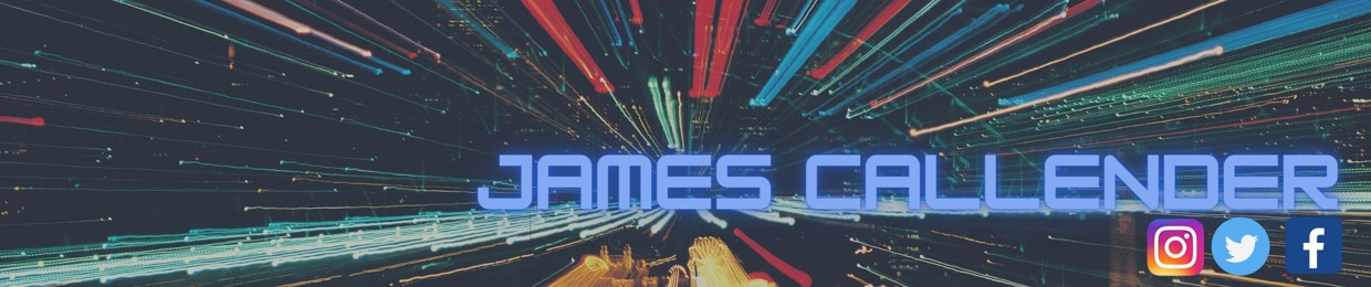 DJ James Callender