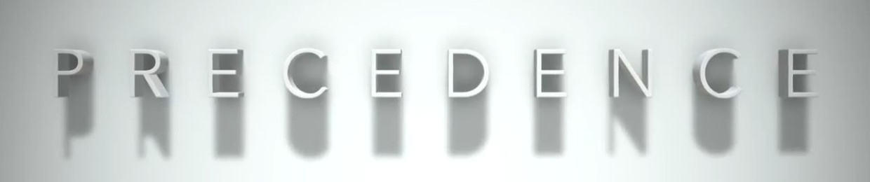 Precedence518