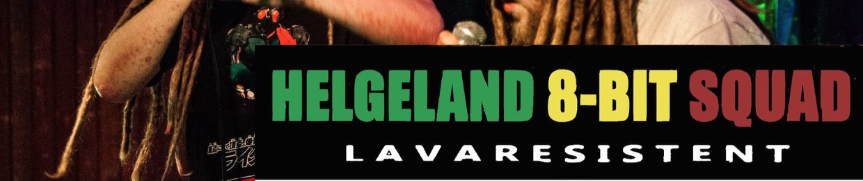 Helgeland 8-bit Squad