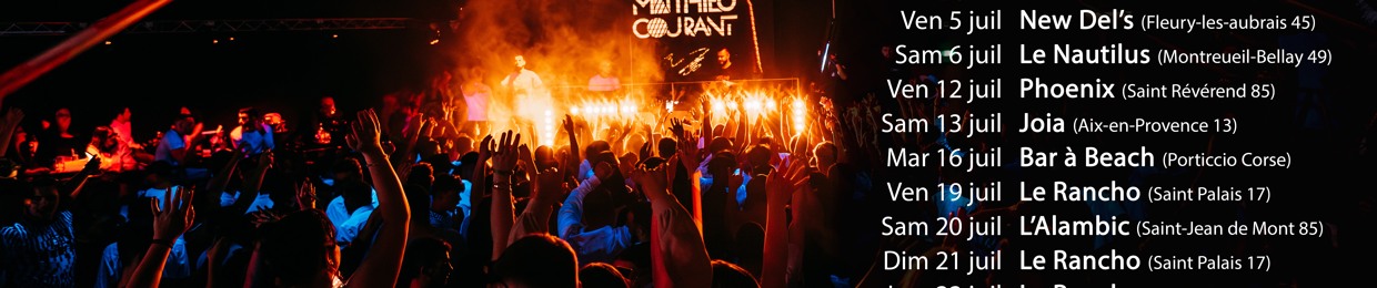 Matthieu Courant
