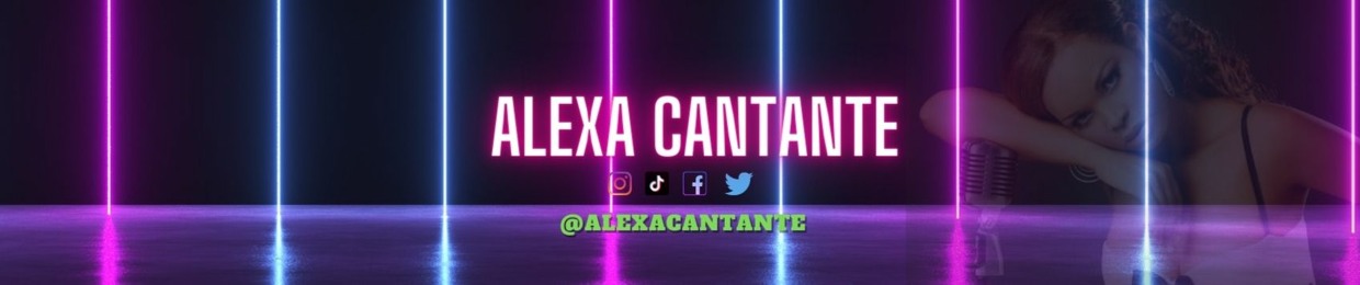 Alexa Cantante
