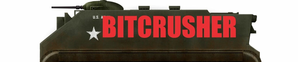 bitcrusher music