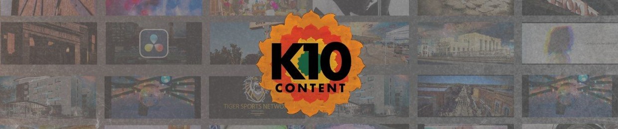 Kenny Produces Content
