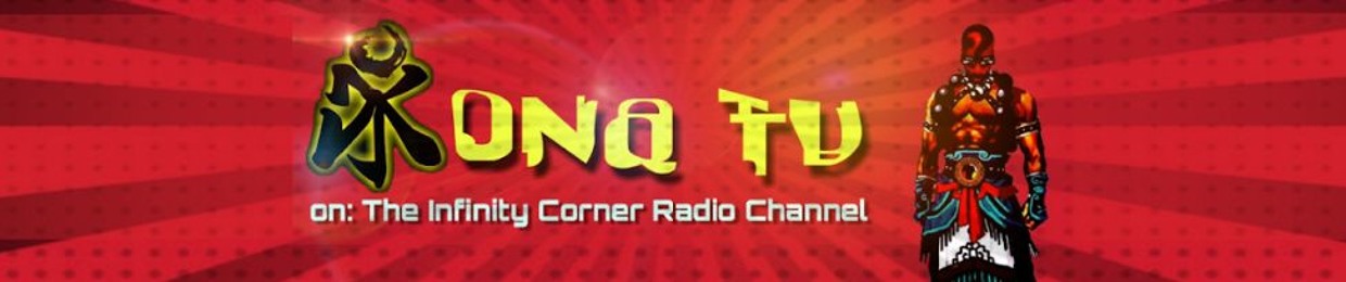 The Infinity Corner Radio Podcast