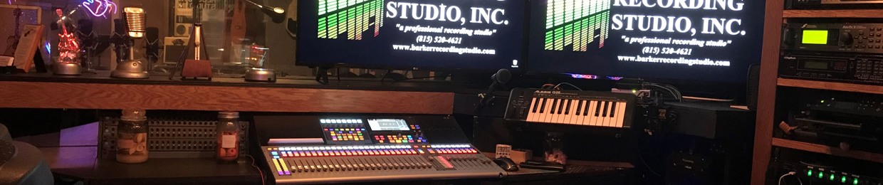 Dwayne (GuitarMan) Barker