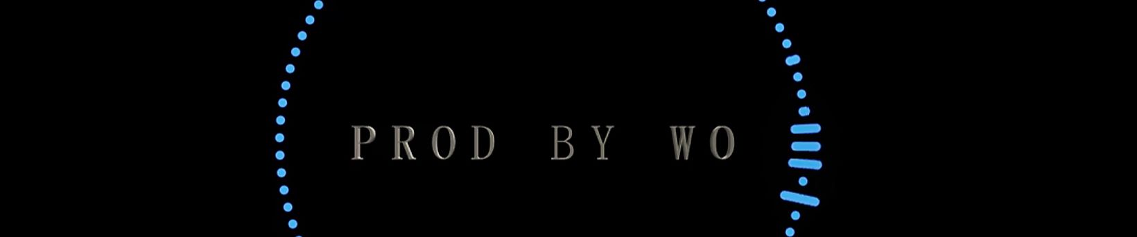 SoundCloud banner for @prodbywo