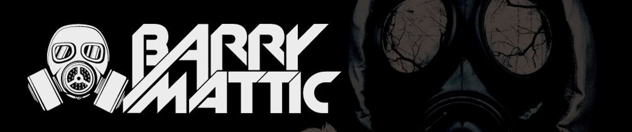 Dj Barry Mattic