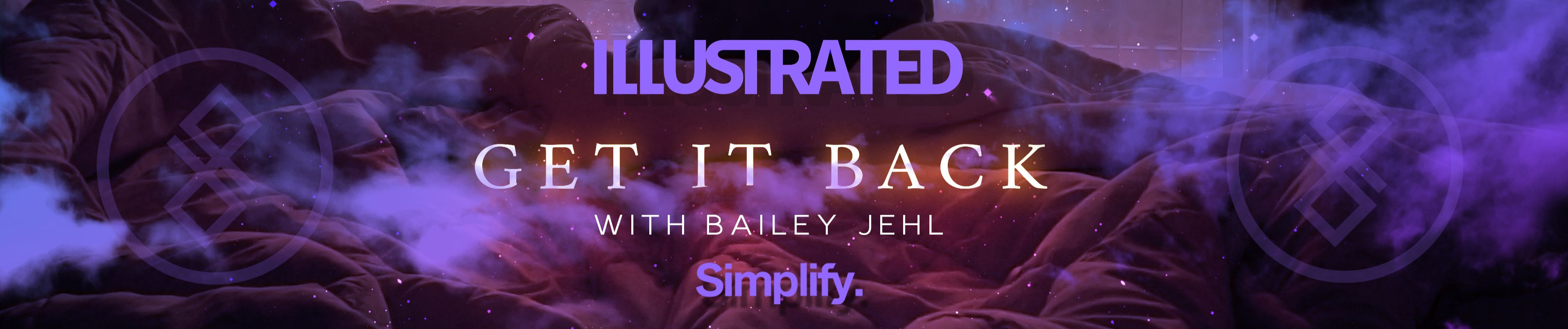 SoundCloud banner for @illustrated