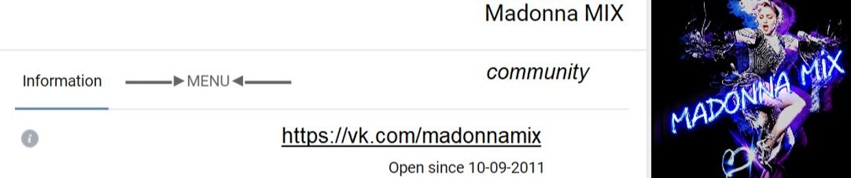 R&D mixes @ vk.com/MadonnaMix