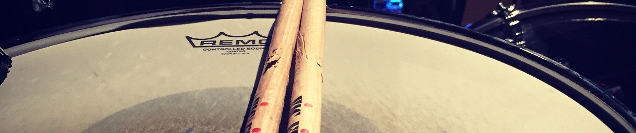 Drummer Garrett Smith