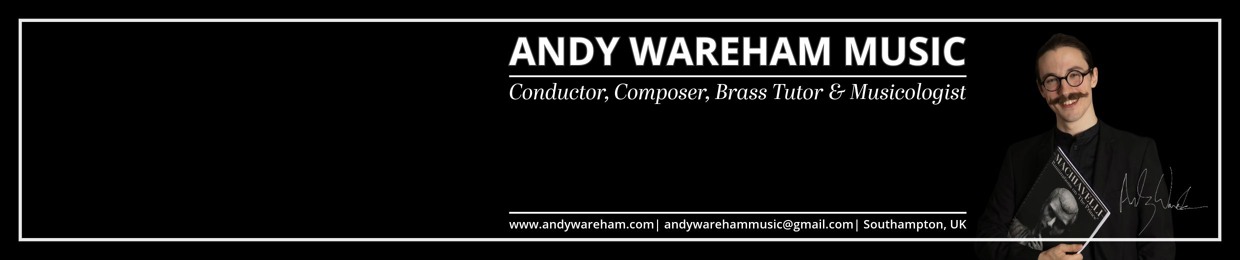 Andy Wareham