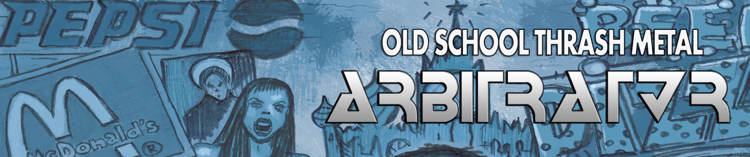 SoundCloud banner for @arbitrator