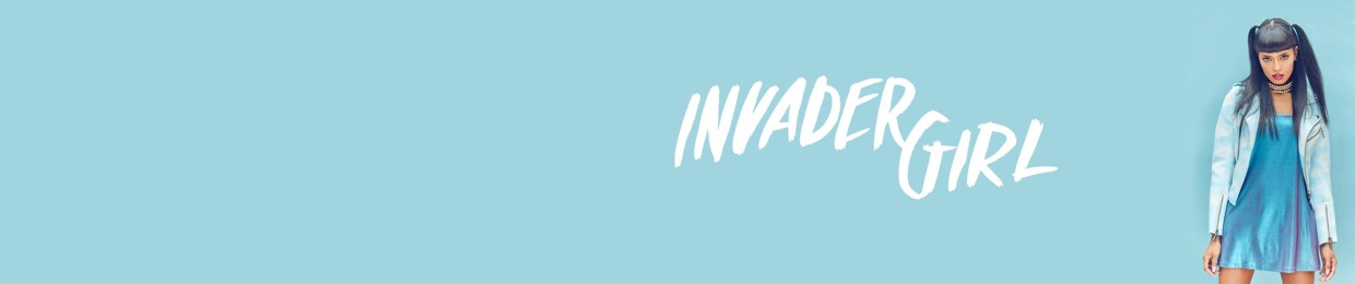 Invader Girl