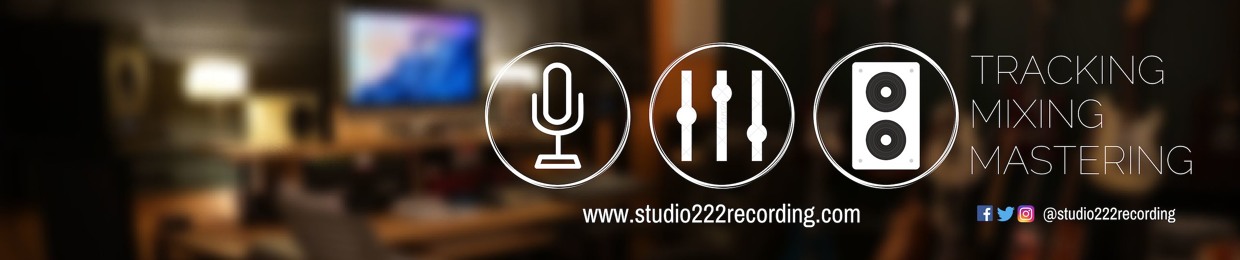 Studio 222 Recording