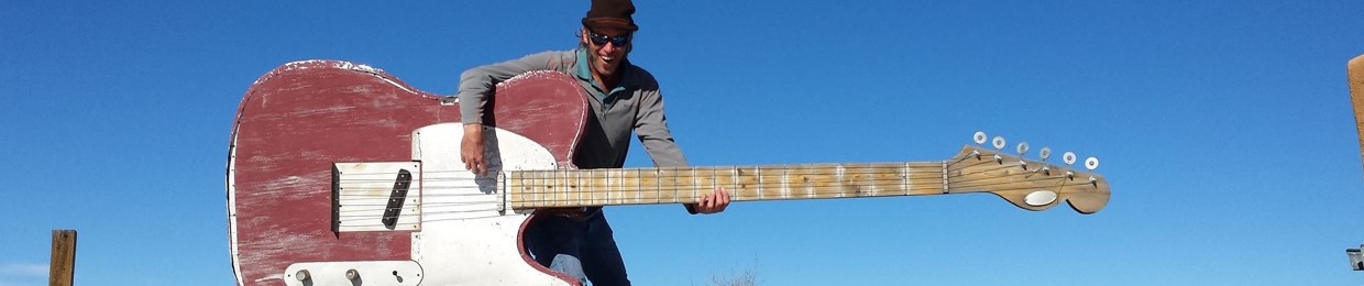 Allan Rouse Guitar