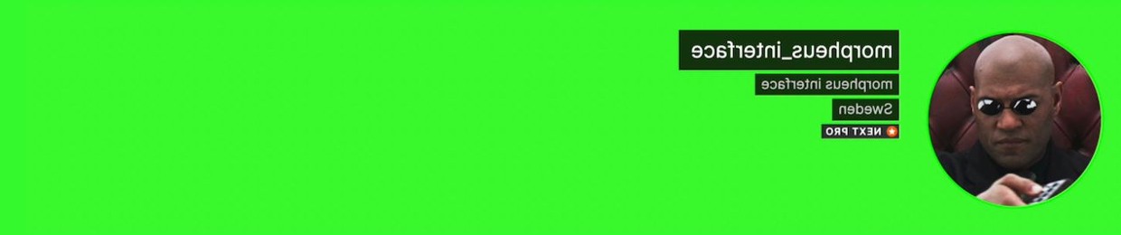 morpheus_interface