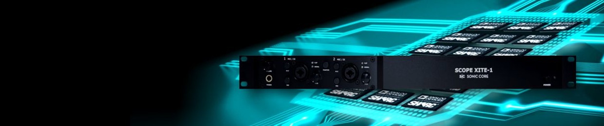 SCOPE DSP Audio Platform