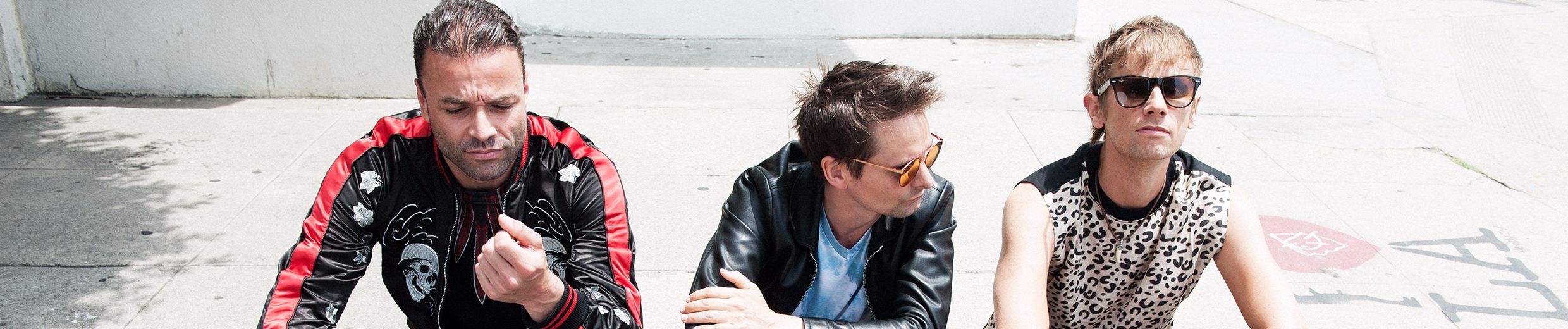 SoundCloud banner for @muse