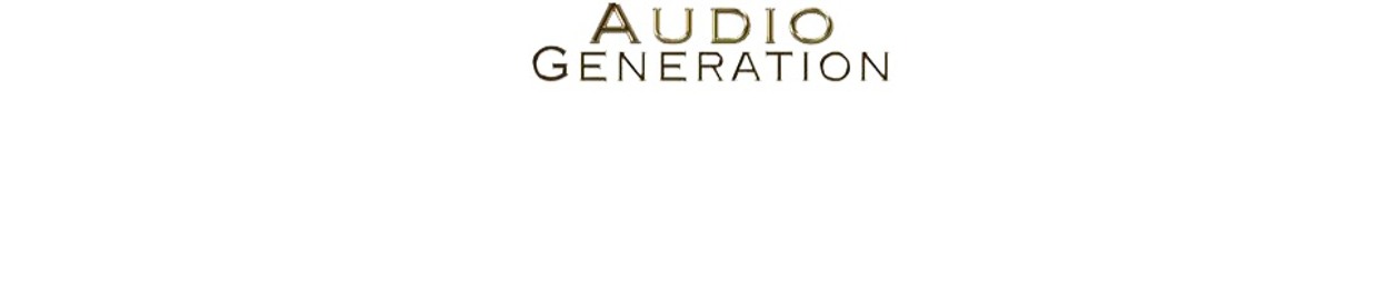 AUDIO GENERATION
