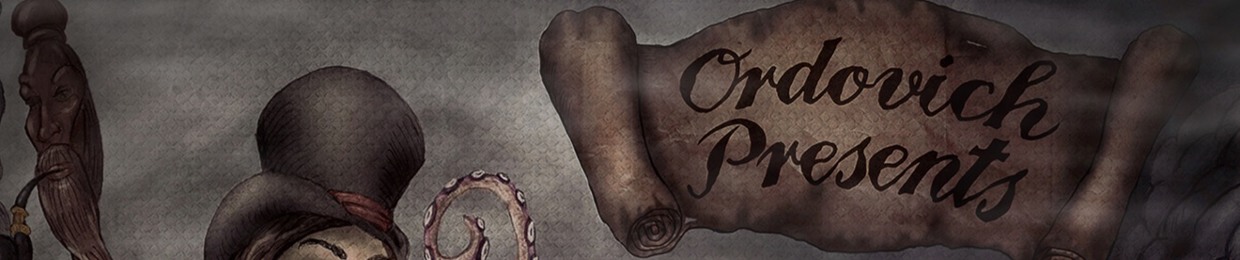 Ordovich Presents: Electric Mermaid Int'L