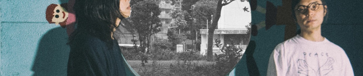 海の上のプールサイド