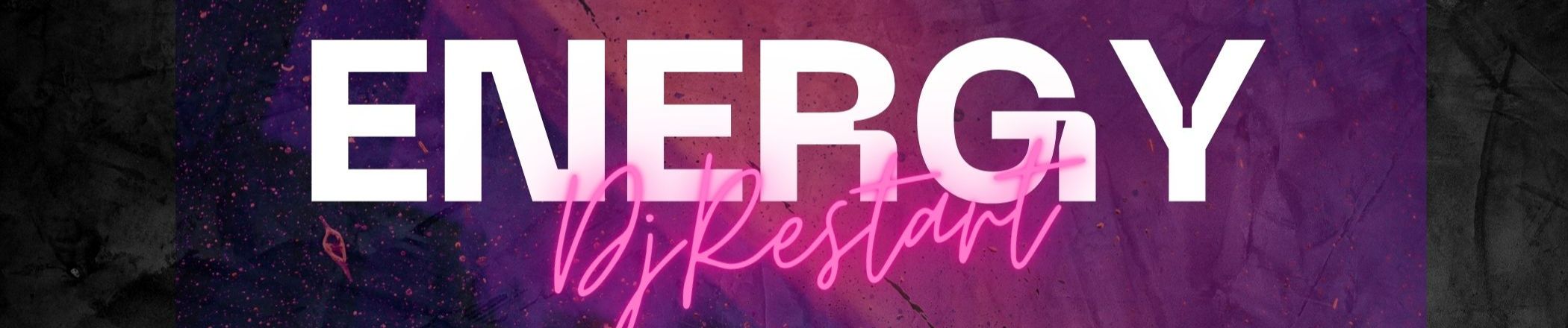 SoundCloud banner for @restart